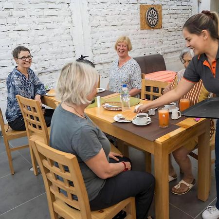 Hotel Jumana Nazca Zewnętrze zdjęcie